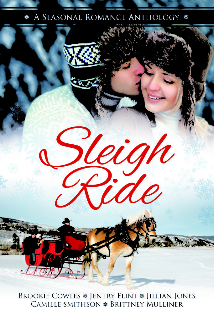 SLEIGH-RIDE-front-cover-CMYK